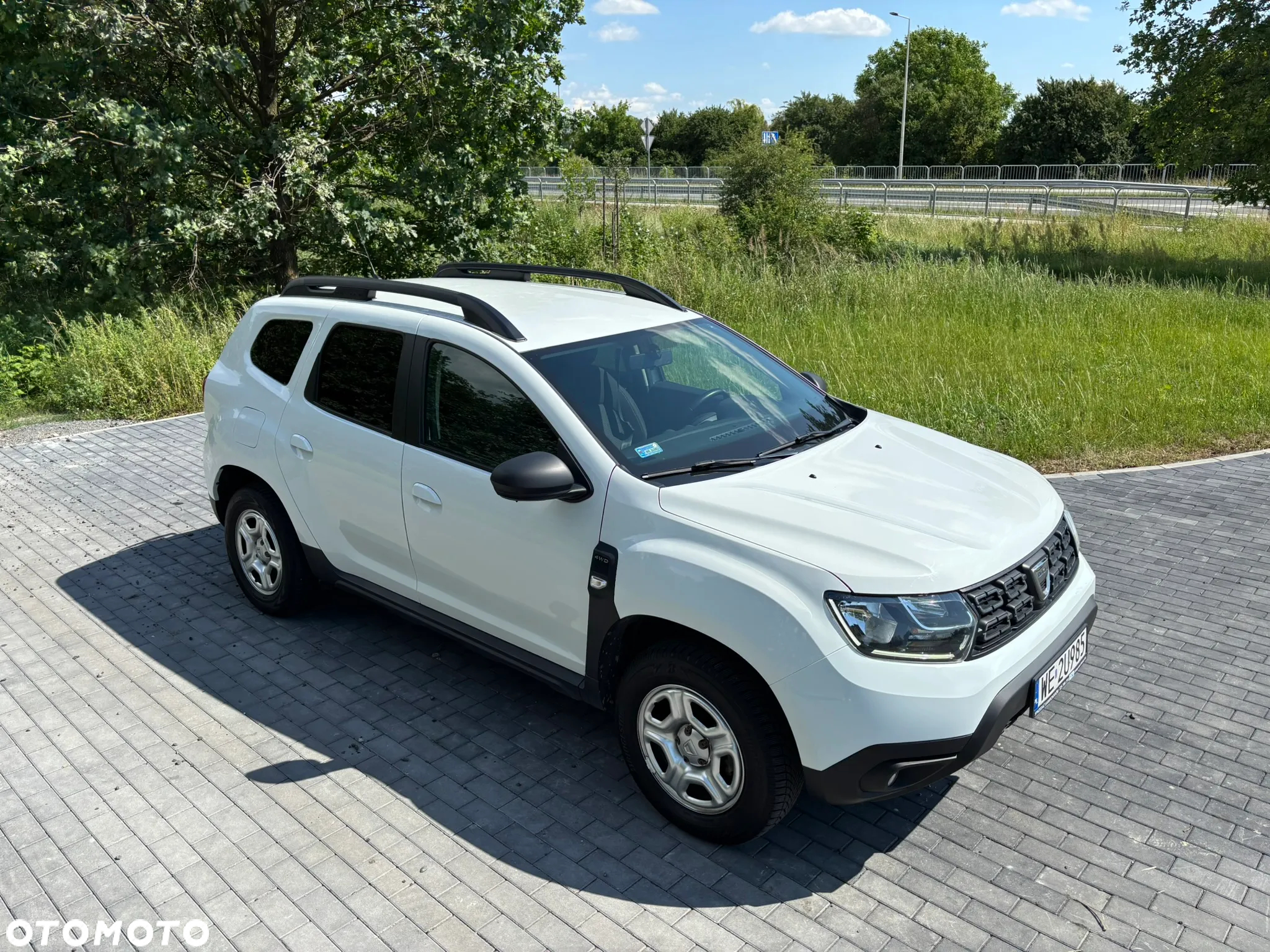Dacia Duster 1.5 Blue dCi Comfort 4WD EU6d - 17