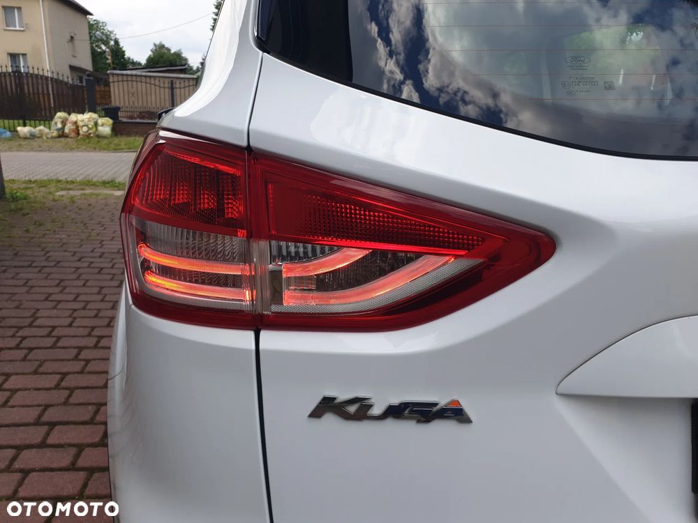 Ford Kuga 2.0 TDCi 4x4 Titanium - 18