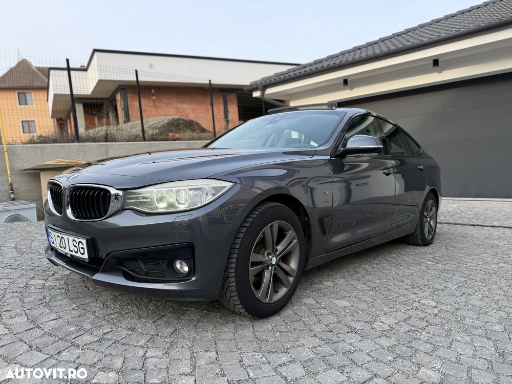 BMW Seria 3 - 8