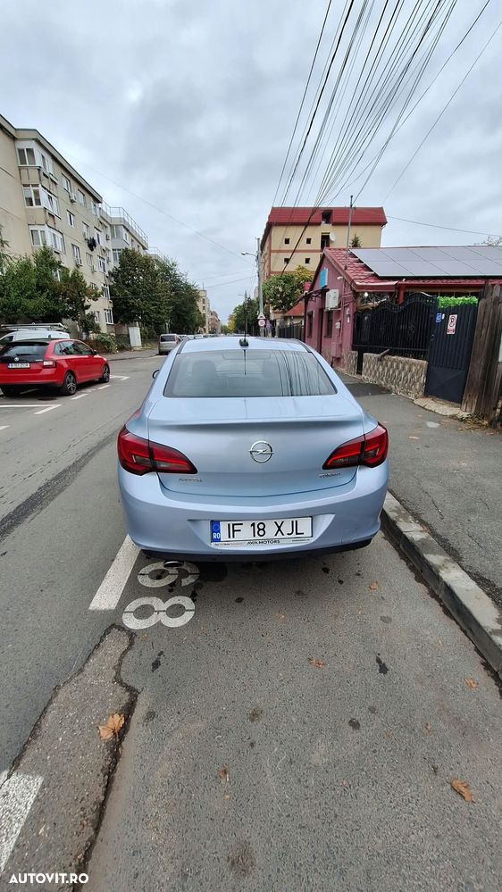Opel Astra 2017 photo 5