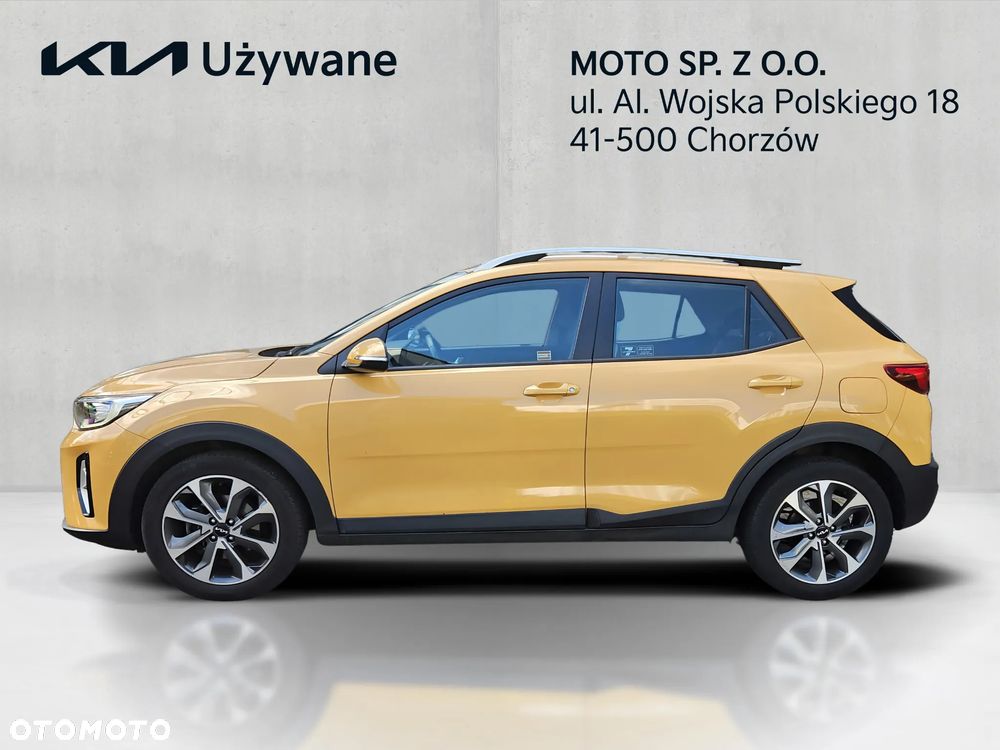 Kia Stonic 2024 photo 2