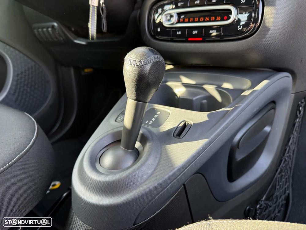 Smart ForTwo Coupé 1.0 Passion 71 Aut. - 21