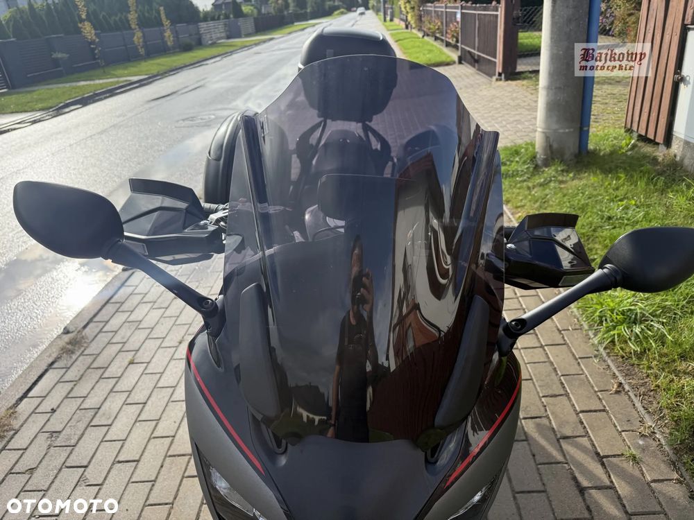 Honda CBF - 11