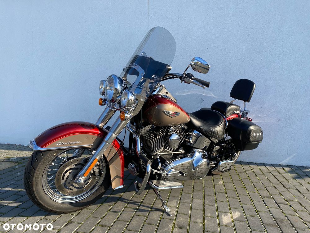 Harley-Davidson Softail Deluxe - 7