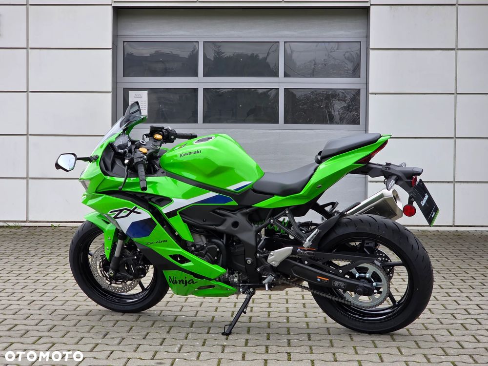 Kawasaki Ninja - 13