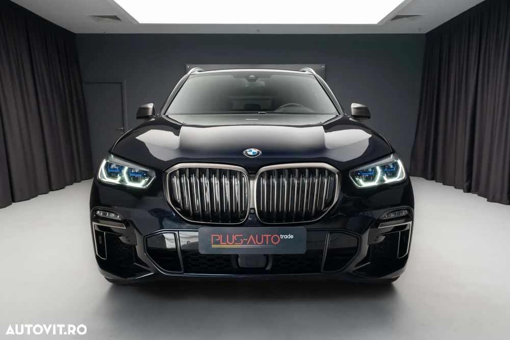 BMW X5 M 2019 photo 2