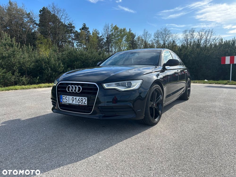 Audi A6 Limousine 2.0 TDI - 1
