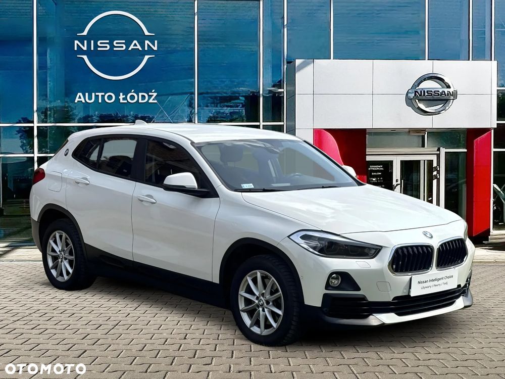 BMW X2 sDrive20i Advantage sport - 8
