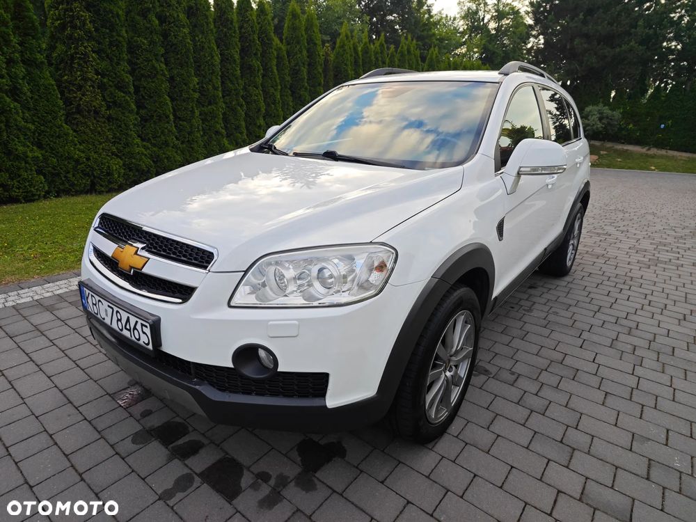 Chevrolet Captiva 2.0 4WD 7 Sitzer LT - 2