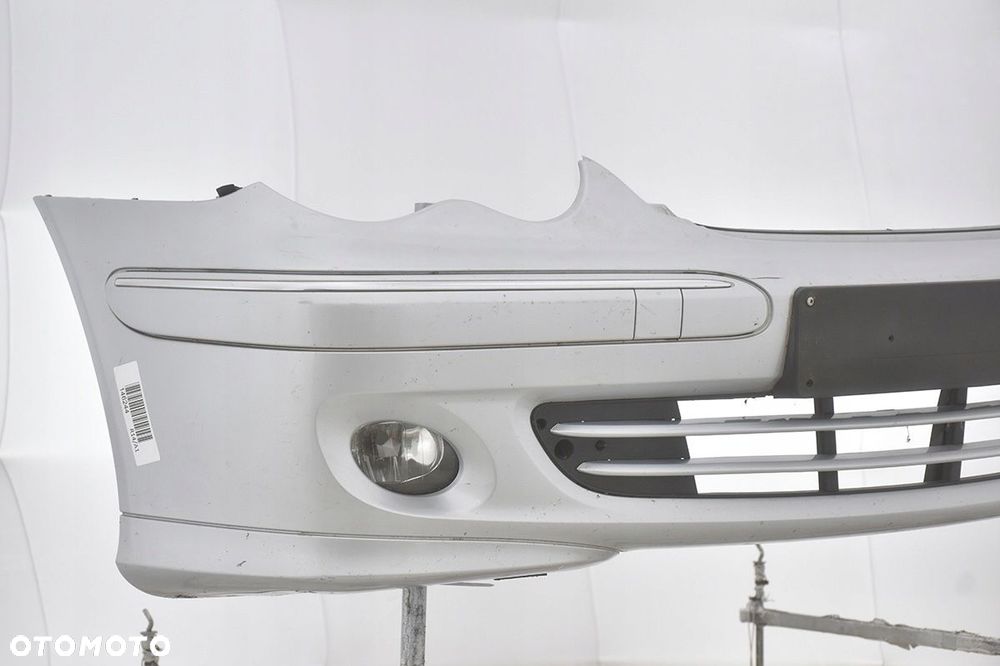zderzak przedni * przód mercedes c w203 lift c775 - 3