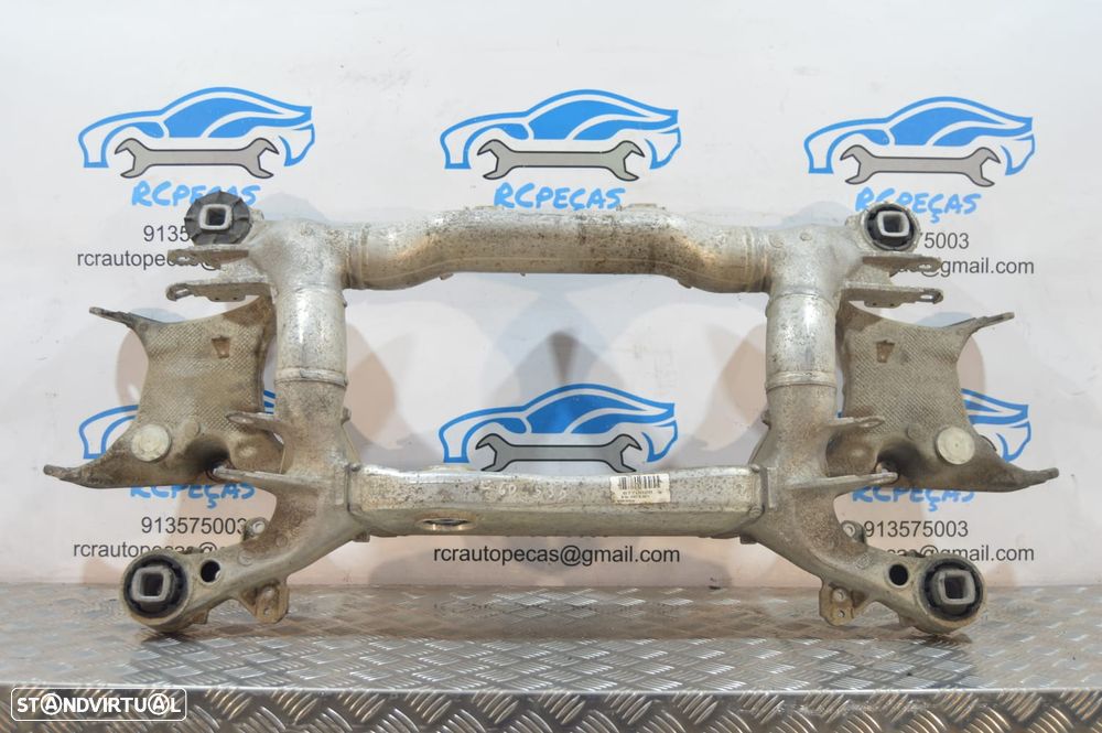 CHARRIOT EIXO TRASEIRO TRÁS 6770828 6759610 6759609 BMW SERIE 5 E60 E61 535D 286CV M57D30 306D5 - 6