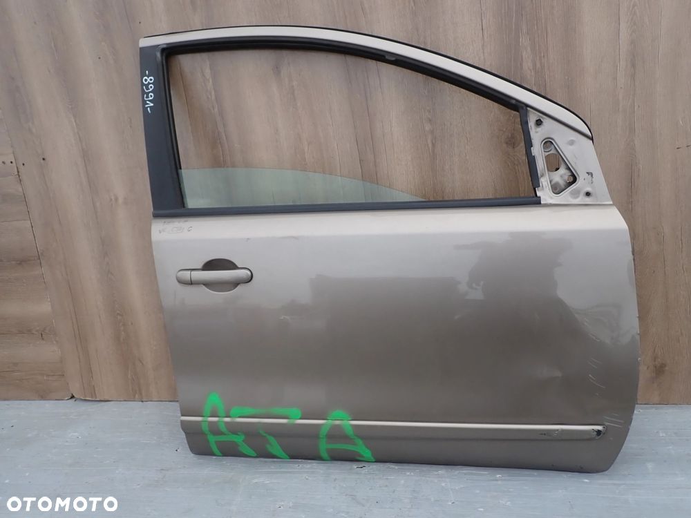 NISSAN NOTE E11 06-12 DRZWI PRZEDNIE PRAWE C30 - 1