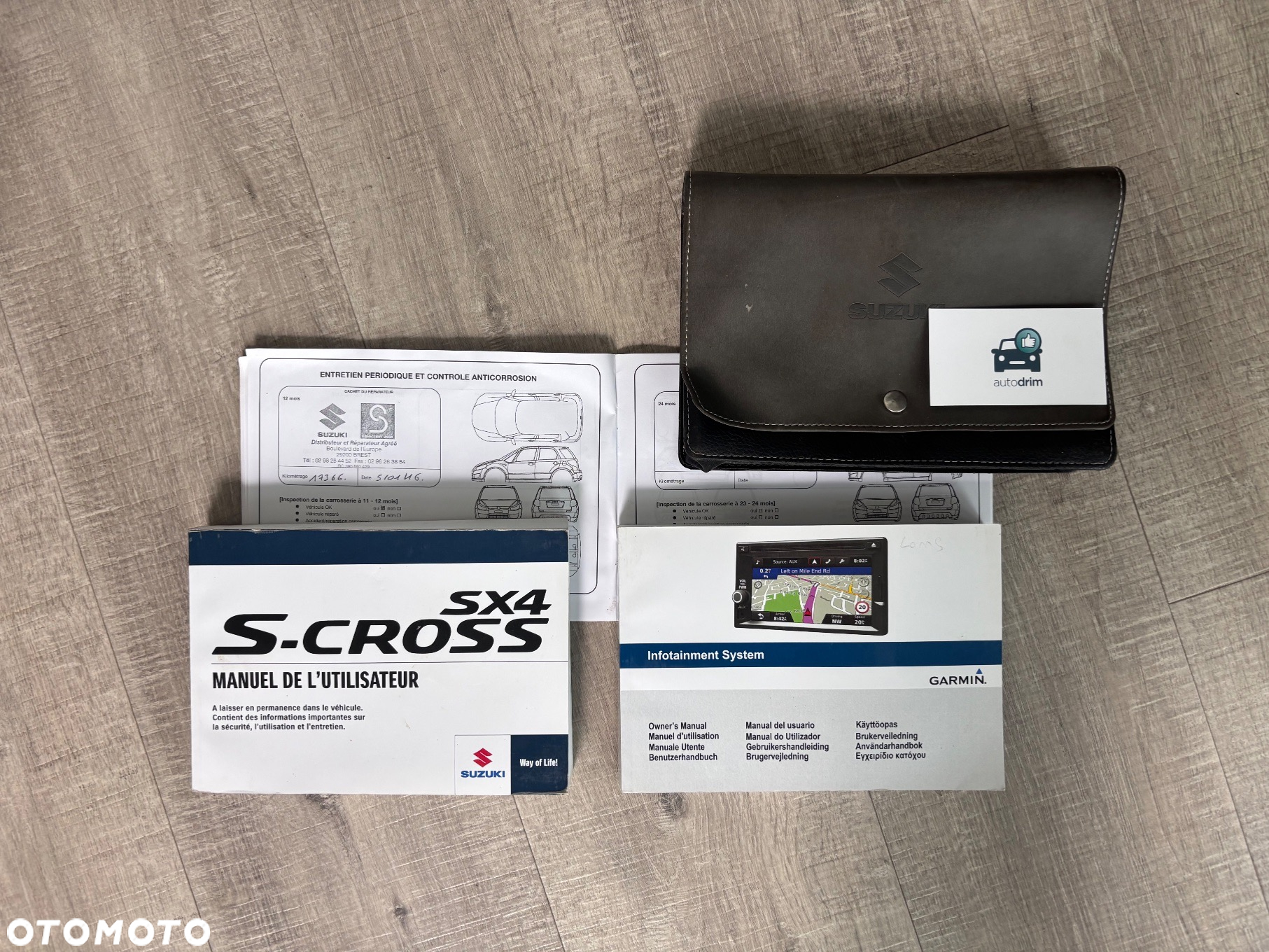 Suzuki SX4 S-Cross 1.6 Premium Plus 4WD CVT - 39