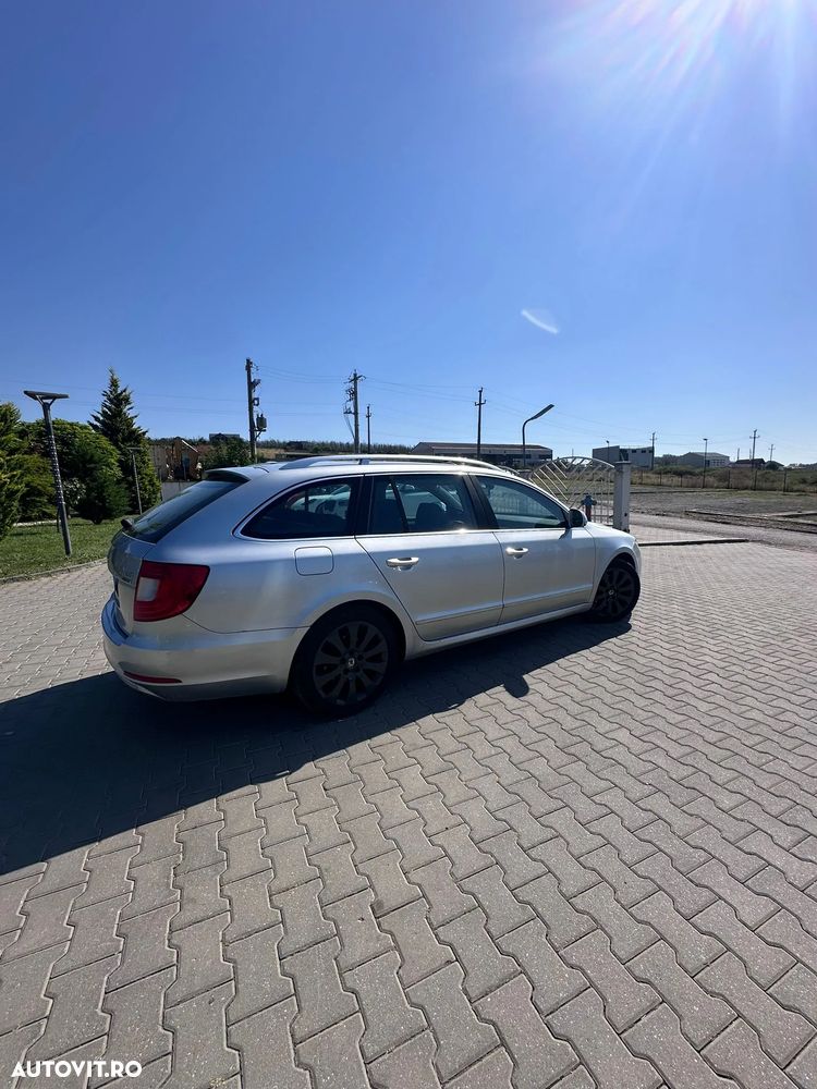 Skoda Superb - 4
