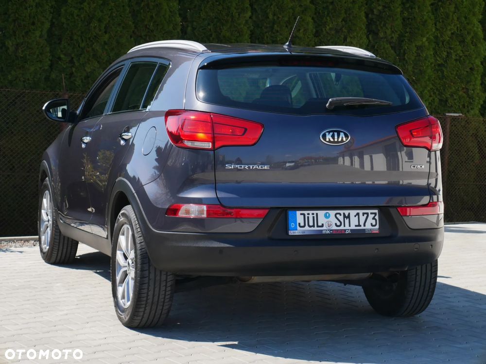 Kia Sportage 1.7 CRDI M 2WD - 10