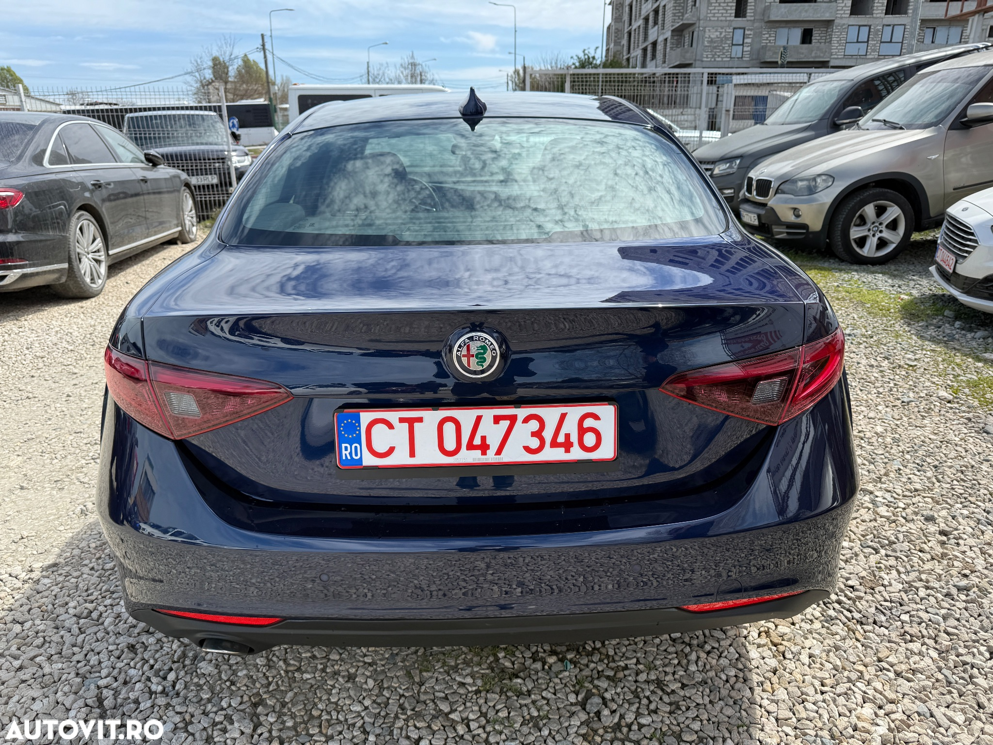 Alfa Romeo Giulia 2.2 Diesel AT8 Super - 38