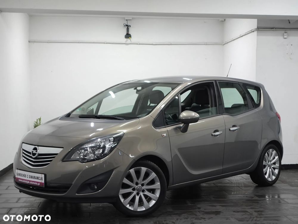 Opel Meriva 1.4 Ecoflex Start/Stop Edition - 13