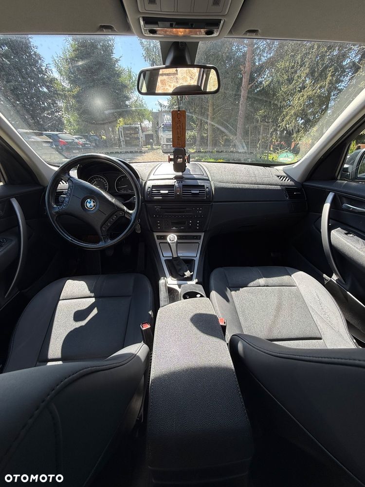 BMW X3 2.0d - 18