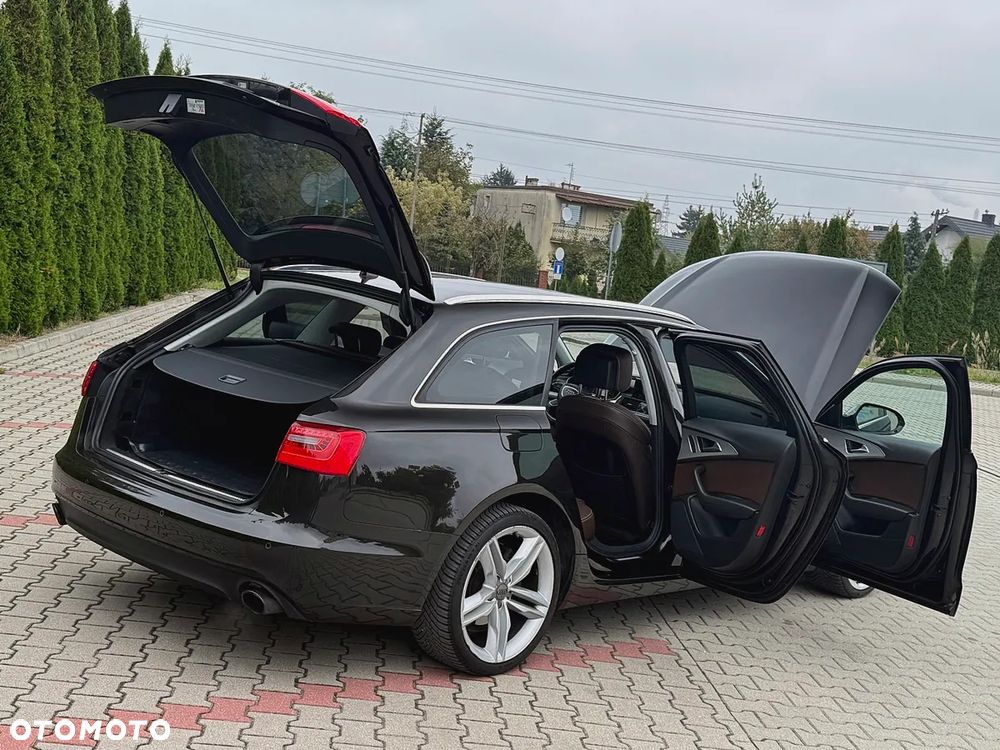 Audi A6 Avant 2.0 TFSI multitronic sport selection - 35