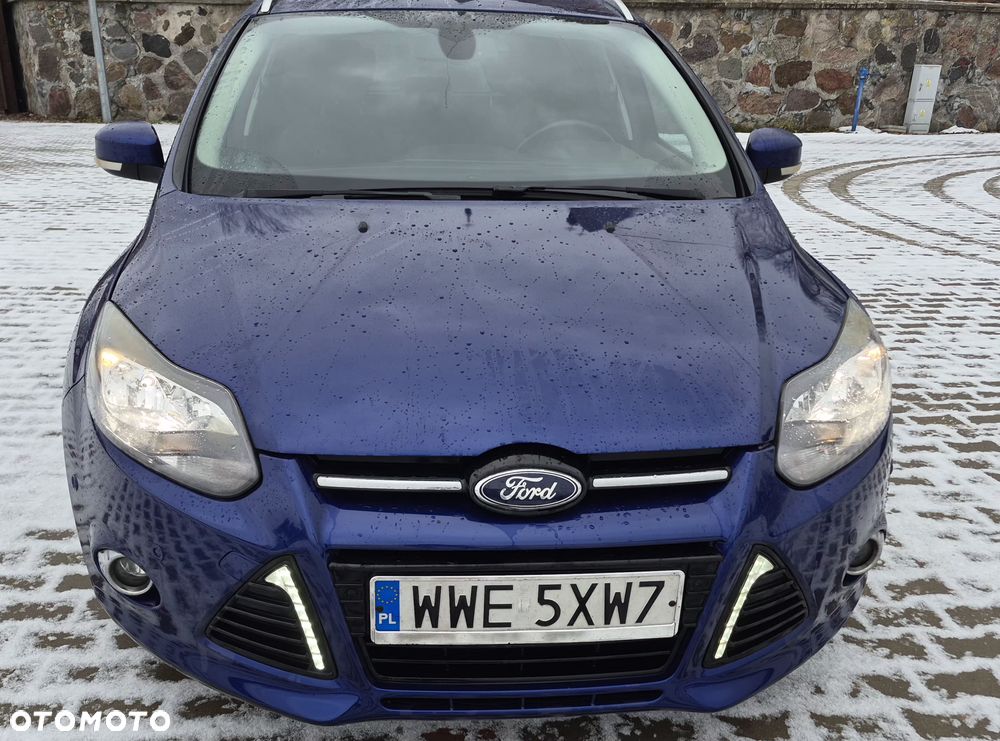 Ford Focus 2.0 TDCi Titanium MPS6 - 2