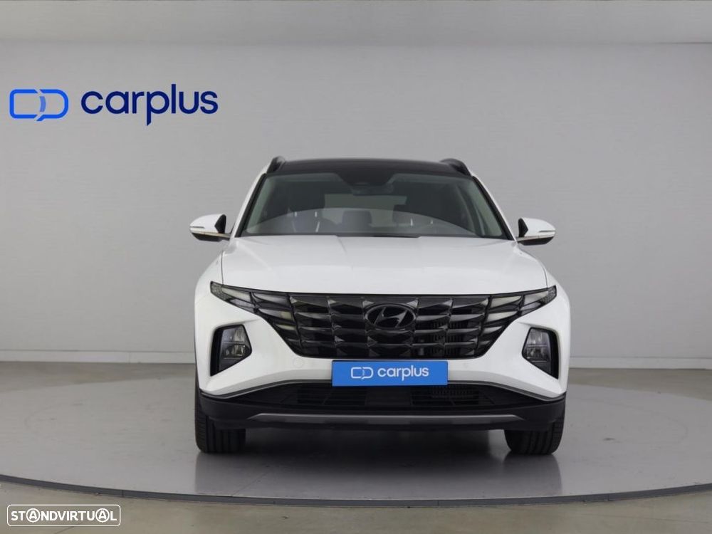 Hyundai Tucson 1.6 T-GDi Vanguard - 3