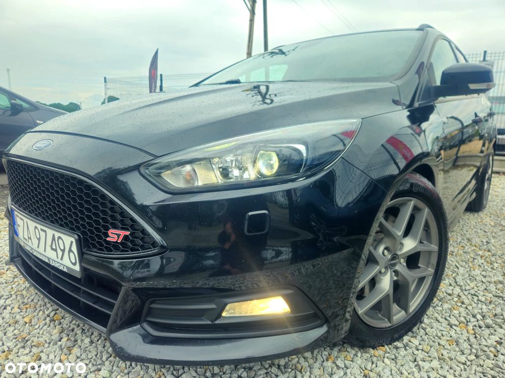 Ford Focus 2.0 TDCi ST - 7