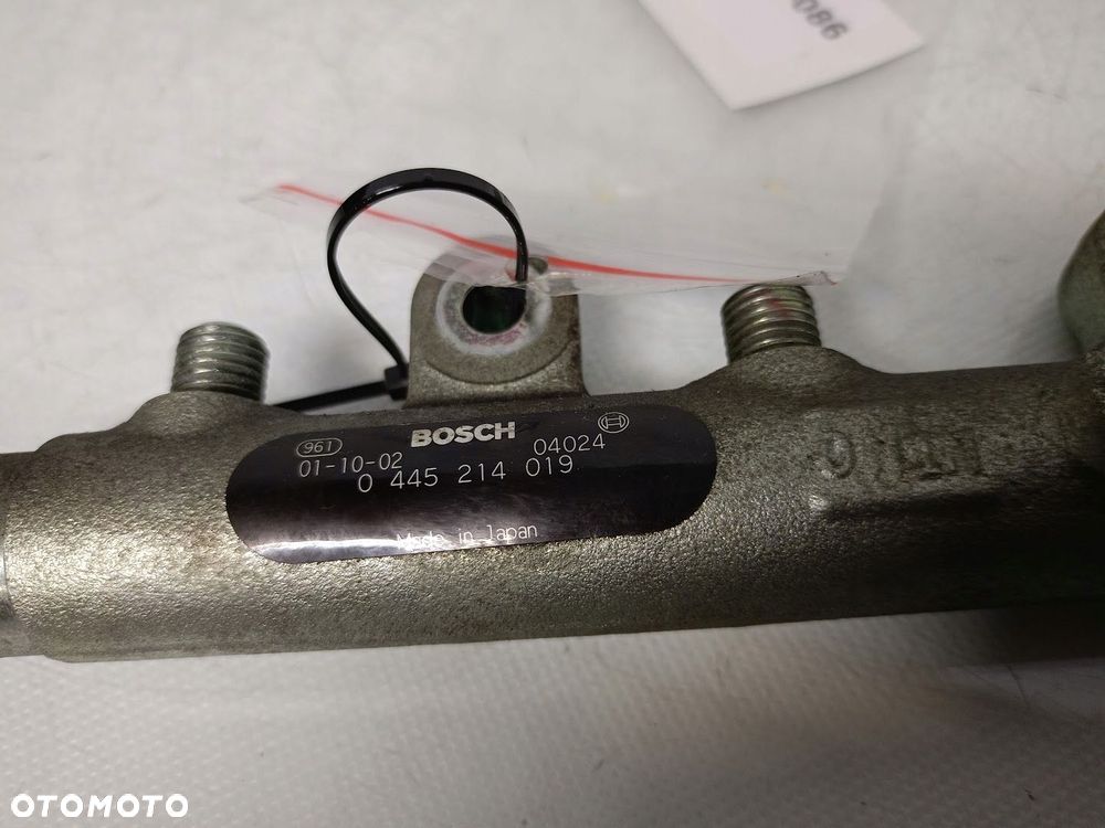 listwa wtryskowa 2.0 d citroen c5 i - 6