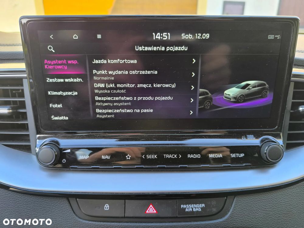 Kia XCeed 1.5 T-GDI L DCT - 20