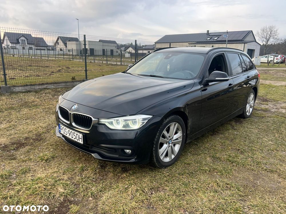 BMW Seria 3 320d Edition M Sport Shadow - 1