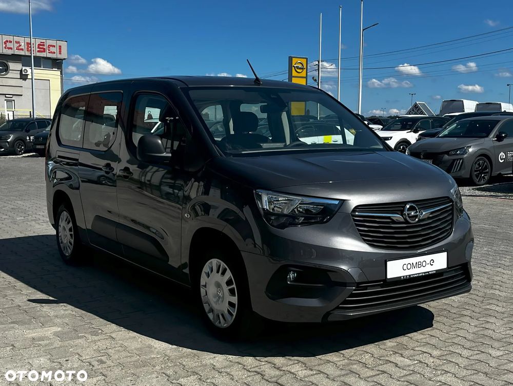 Opel Combo Combo-e Life 50kWh XL Edition Plus - 3
