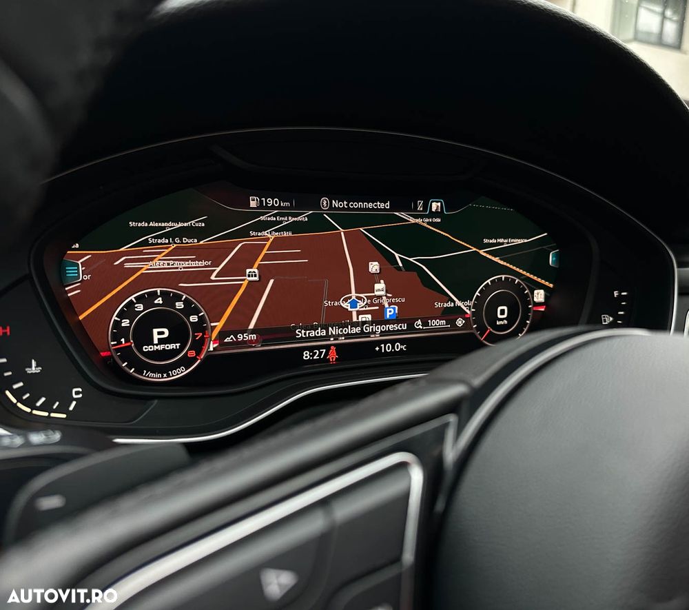 Audi A4 2.0 TFSI quattro S tronic sport - 15