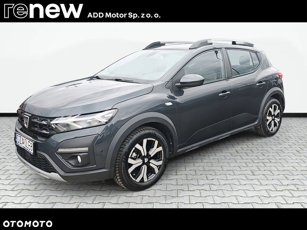 Dacia Sandero III (2020-) 1.0 TCe Comfort, 2022