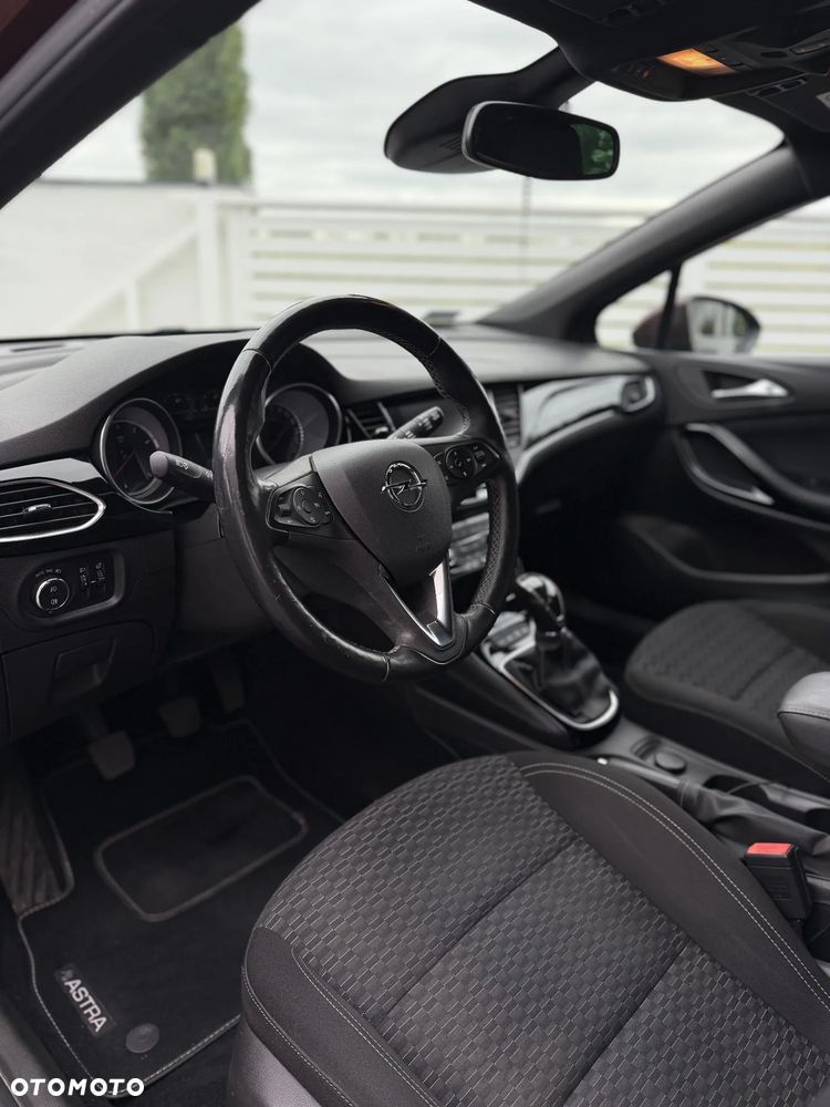 Opel Astra 1.4 T Dynamic - 5