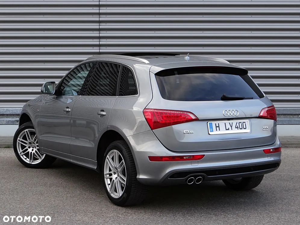 Audi Q5 2.0 TDI Quattro Stronic - 4