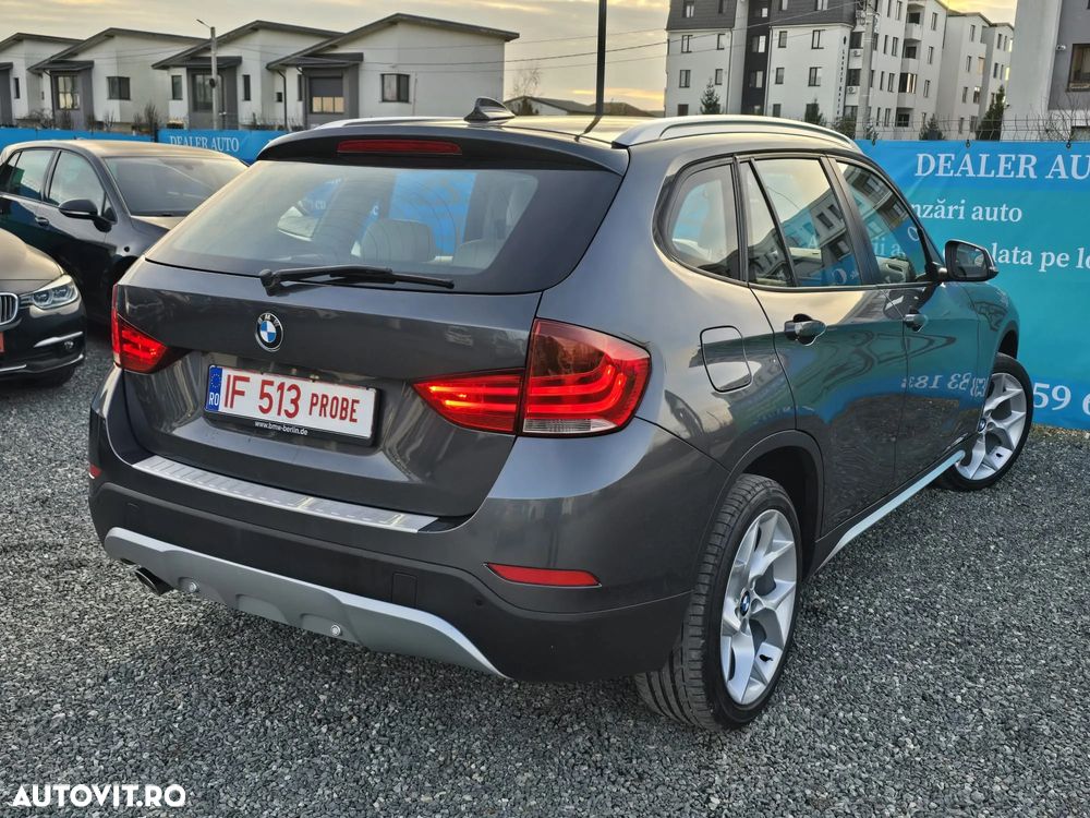 BMW X1 xDrive20d Aut. xLine - 4