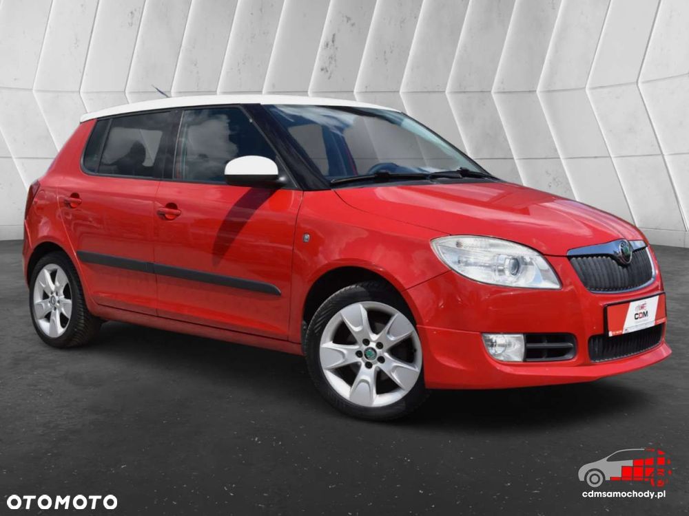 Skoda Fabia - 2
