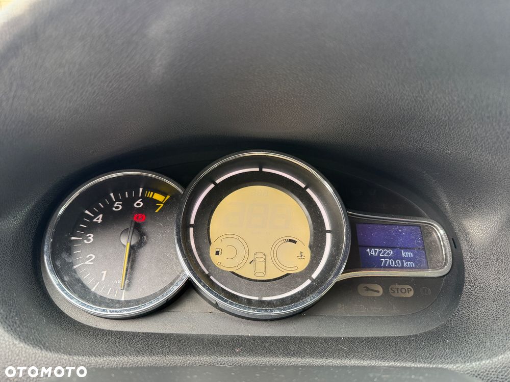 Renault Megane 1.6 Dynamique - 13