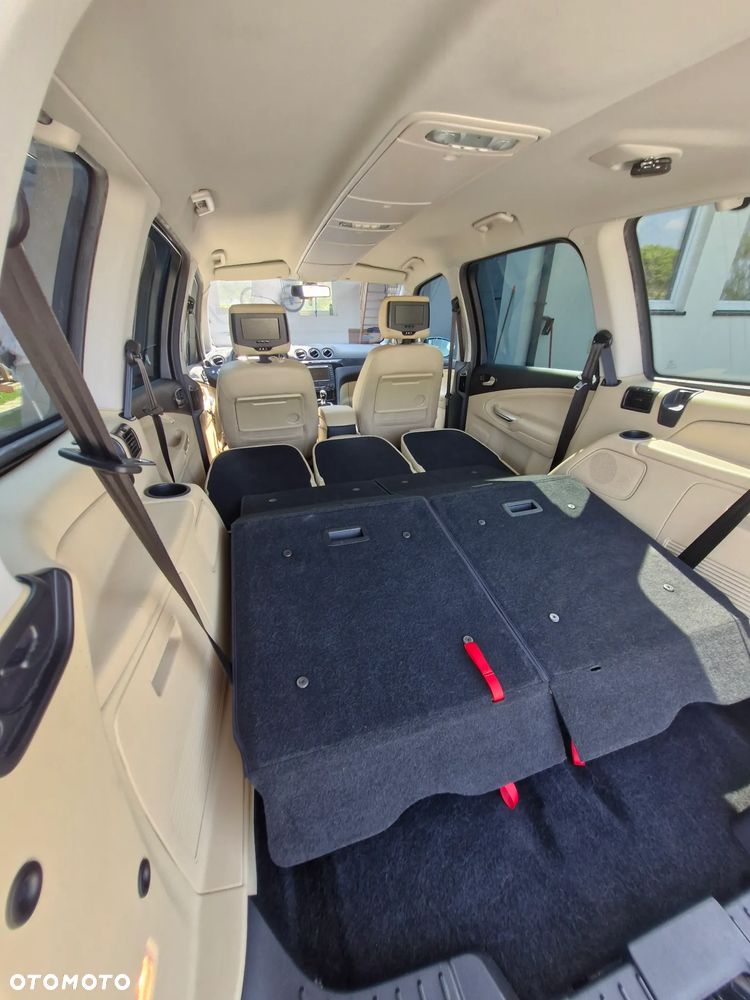 Ford Galaxy 2.0 TDCi Platinium X (Ghia) - 5