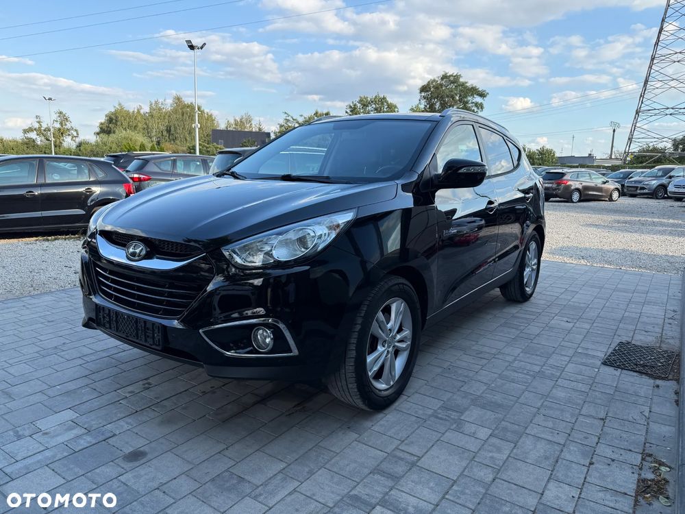 Hyundai ix35 1.6 2WD 5 Star Edition - 19