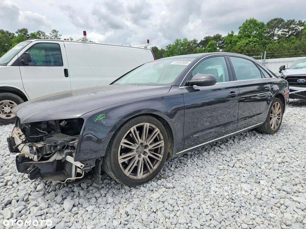 Audi A8 3.0 TFSI Quattro tiptronic Langversion - 4