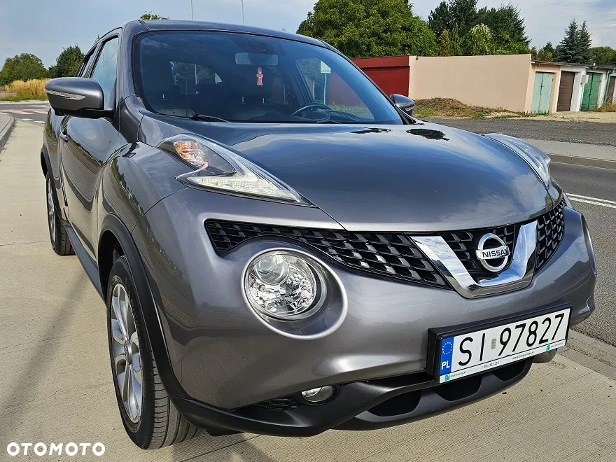 Nissan Juke 1.2 DIG-T Tekna Dark Sound - 11
