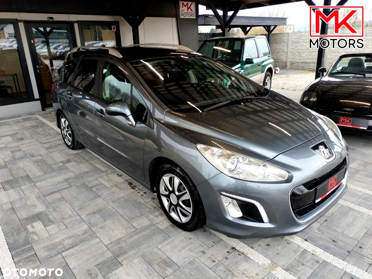 Peugeot 308 SW BlueHDi 150 Stop & Start Active - 2