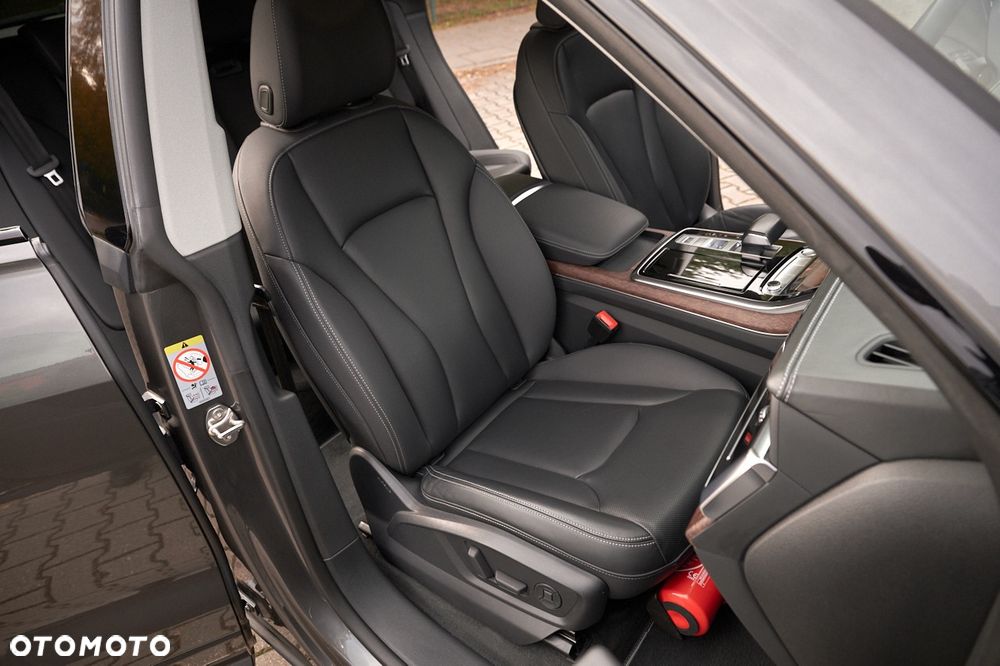 Audi Q8 50 TDI mHEV Quattro Black Edition Tiptronic - 19