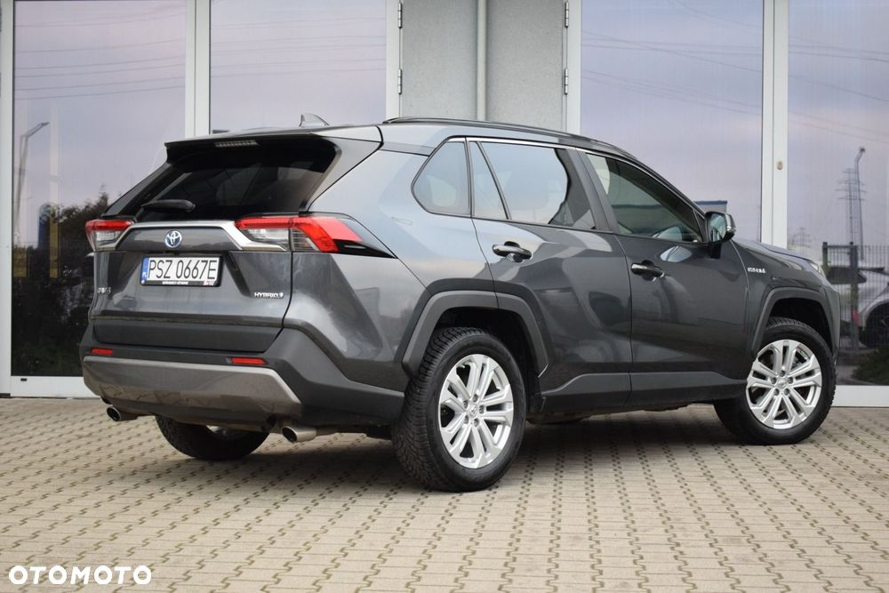 Toyota RAV4 2.5 Hybrid Comfort 4x2 - 2