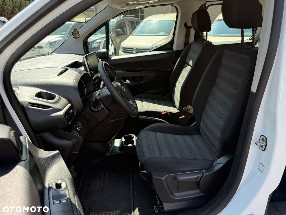 Opel Combo - 14