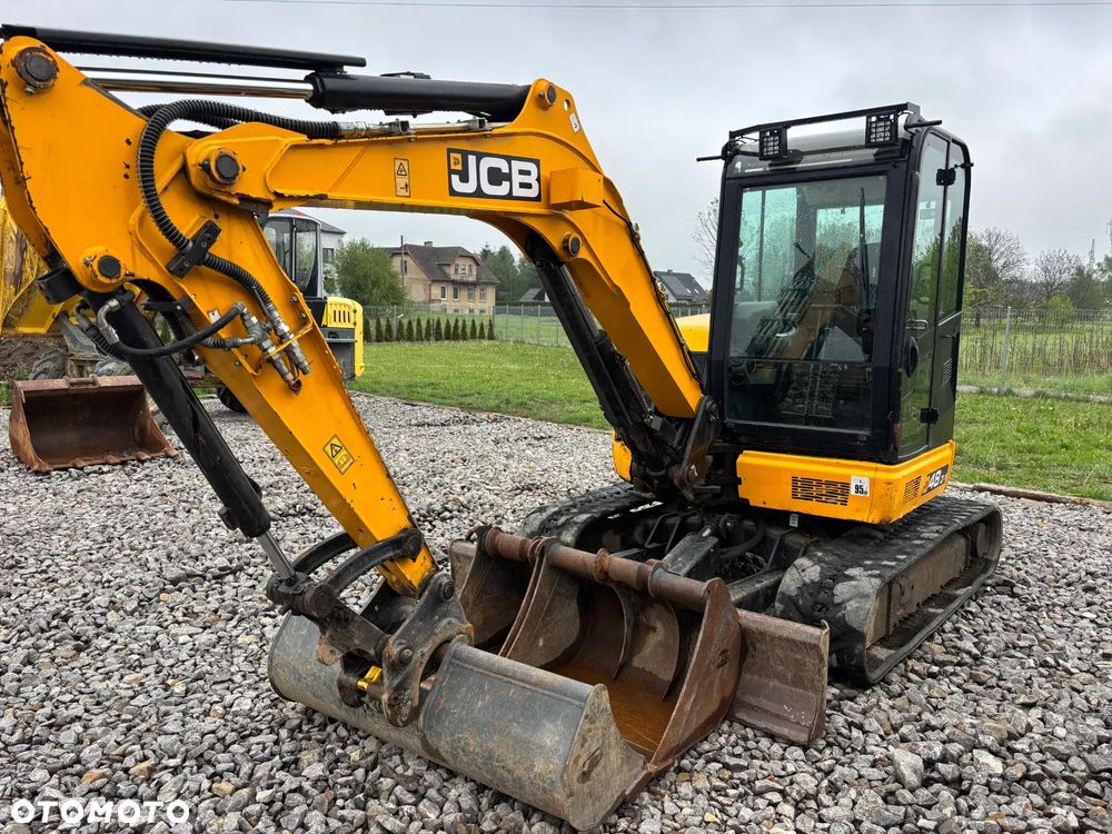 JCB 48Z-1 T3 - 5