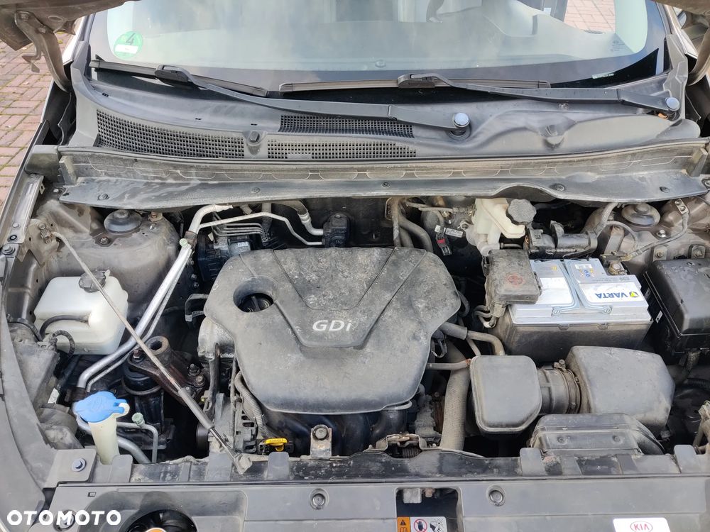 Kia Sportage 1.6 GDI 2WD Vision - 33