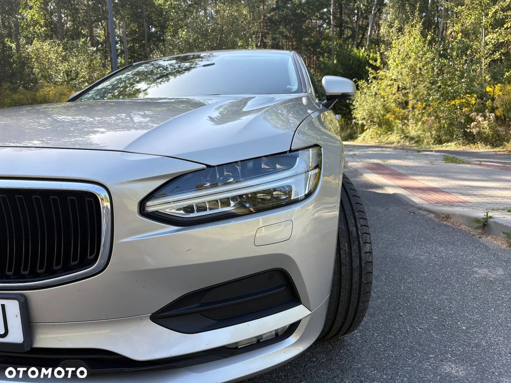 Volvo S90 D4 Momentum - 4