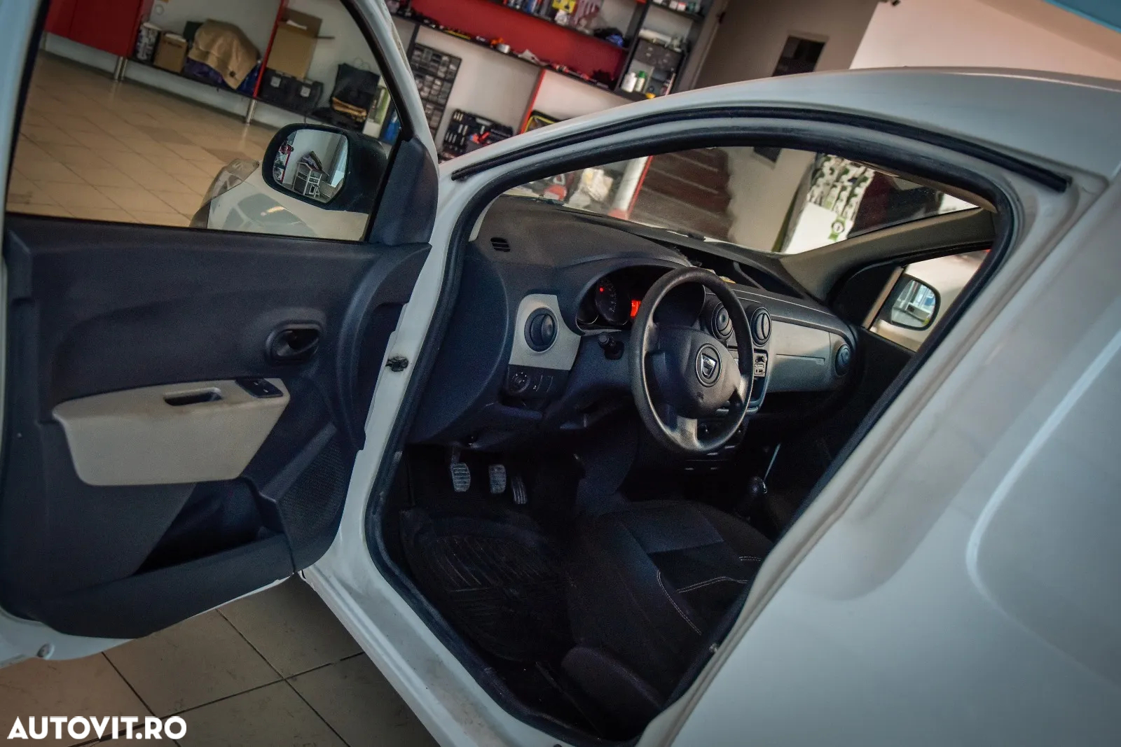Dacia Dokker 1.5 dCi 90 CP Laureate - 8