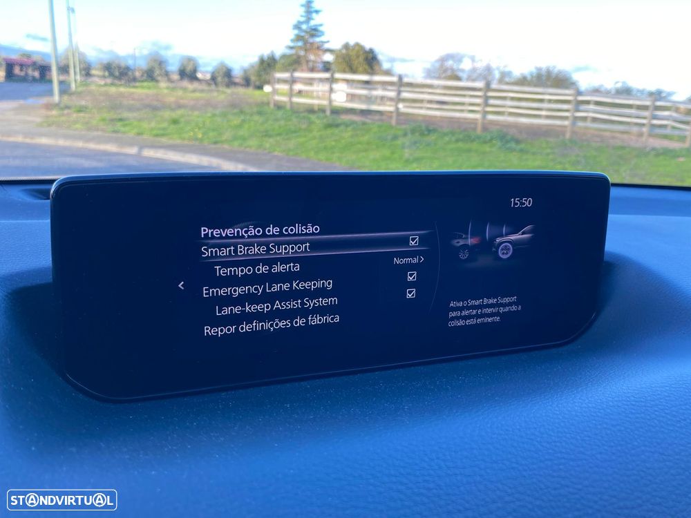 Mazda MX-30 e-SKYACTIV PRIME-LINE - 26